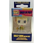 Funko Pocket Pop! Keychains Birds of Prey Harley Quinn Boobytrap Battle F30