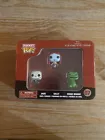 Funko Pocket Pop Nightmare Before Christmas Jack Sally Oogie Boogie 07 Figures