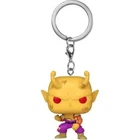 Funko Pocket Pop! Orange Piccolo Key Chain- Dragon Ball Super: Superhero