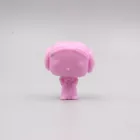 FUNKO POCKET POP STAR WARS VALENTINES DAY Princess Leia 1.5" Figure Prototype