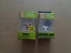 Funko Pocket Pops Nightmare Before Christmas - Zero GitD and Dapper Jack