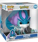 Funko Pokemon Jumbo Suicune Wondercon 2025 Shared Exclusive - NEW