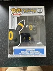 Funko Pokemon Umbreon POP! Games Figure 948