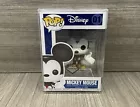 Funko POP! | #01 Mickey Mouse (Diamond) | Disney | Used - In Box w/ Protector