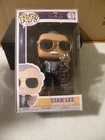 FUNKO POP # 01 STAN LEE AVENGERS END GAME LEGENDARY FOR HIM IN PROTECTIVE CASE