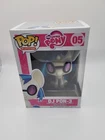 Funko Pop - #05 DJ Pon-3  My Little Pony MLP