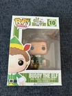 Funko Pop - #10 Buddy the Elf - New