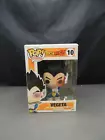 Funko Pop! 10 Dragon Ball Z Vegeta Vinyl Figure (40802-B5-Y)