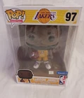 Funko Pop 10" Lebron James Figure #97 Los Angeles Lakers Toy Walmart Exclusive