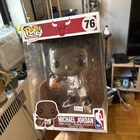 Funko Pop! 10" Michael Jordan Foot Locker Exclusive : #76