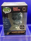 Funko Pop! #10 "SEVENTH SON EDDIE" DIGITAL 1620 PCS Iron Maiden (NO RESERVE)
