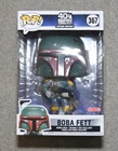 Funko Pop 10" Star Wars Boba Fett Empire Strikes Back ESB Target Exclusive #367