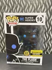 Funko POP #10 The Flash - Glow In The Dark /EE Exclusive (B9T)