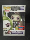 Funko Pop! 1010 BeetleJuice Glow in the Dark 2020 Fall Convention Limited