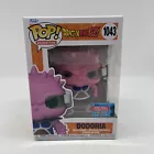 Funko Pop #1043 DODORIA Dragon Ball Z Animation NYCC 2021 NEW UK Vinyl Figure