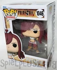 Funko Pop! 1046 Animation Fairytail Erza Scarlet Vinyl Figure