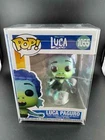 Funko Pop 1055 Multicolor Luca Paguro Disney Pixar Variant Figure
