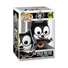 Funko Pop! 105th Anniversary Felix the Cat with Guitar #1616 W-Protecto IN STOCK