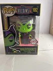 Funko Pop! #1082 Maleficent  Blacklight Disney - Villains Free Pop Protector