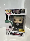 Funko Pop 109 Suicide Squad The Joker Tuxedo Hot Topic Exclusive