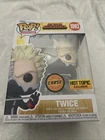 Funko POP #1093 My Hero Academia Twice Exclusive Chase Figure New and In Stock