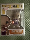 Funko Pop! 11 Kobe Bryant Purple Lakers Jersey #24 NBA