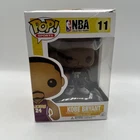 Funko Pop! 11 NBA Basketball Kobe Bryant Purple Jersey 24 Ripped Box