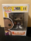 Funko Pop! #11 NBA LA Lakers Kobe Bryant Purple 24 Jersey w/Protector Case