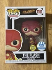 Funko Pop #1101 The Flash GITD, Funko Shop Exclusive