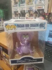 Funko Pop! #1102 Madam Mim (Dragon) 6" The Sword in the Stone Disney