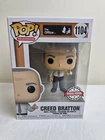 Funko Pop 1104 Television The Office Creed Bratton Vinyl Figure Special Edition.