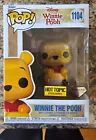 Funko Pop! #1104 Winnie the Pooh In Honey  Diamond Hot Topic Exclusive