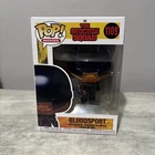 Funko Pop 1109 Bloodsport The Suicide Squad Movies DC Vinyl Action Figure Boxed