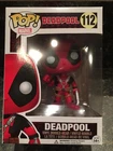 Funko Pop! - 112 - Deadpool (Thumb Up)