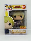 FUNKO POP! #1122 NEITO MONOMA MY HERO ACADEMIA HOT TOPIC EXCLUSIVE W/ PROTECTOR