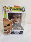 Funko Pop 1137 Teenage Mutant Ninja Turtles Rahzar Vinyl Action Figure Boxed.