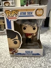 Funko Pop! #1140 Star Trek TV Sulu Unboxed