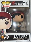 FUNKO POP 115 Gears of war - Kait Diaz