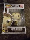 Funko Pop! 1150 The Texas Chainsaw Massacre - Leatherface Pop Vinyl Figure New
