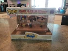 Funko Pop 1152 Carl & Ellie with Balloon Cart Pixar UP Box Lunch Exclusive NIB