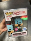 Funko Pop 1153 Huckleberry LE 1000 Diamond FLOCKED Huckleberry Hound! Hanna Barb