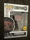 Funko Pop: #1157 Candyman (Bloody) Chase Edition : Movies.