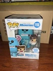 Funko Pop #1158 Disney Pixar Monsters Inc Sulley with Boo Funko Shop Exclusive