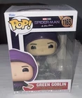 Funko Pop! #1165 Marvel Spider Man No Way Home Green Goblin Vinyl Figure New