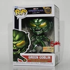 Funko Pop! #1168 Green Goblin - BoxLunch Exclusive - w/ Protector