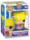 Funko POP #1206 Animation Rugrats Angelica Figure Brand New and In Stock