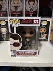 Funko Pop! 121 Matt Murdock, Daredevil Netflix Comes With Pop Armor