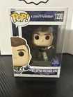 Funko Pop! 1230 Buzz Lightyear Space Ranger Alpha D23 Expo 2022 Disney Pixar