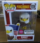 Funko Pop #1236 Eagly Flocked Amazon Exclusive
