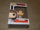funko pop # 1238 Eleven Stranger Things Netflix Series